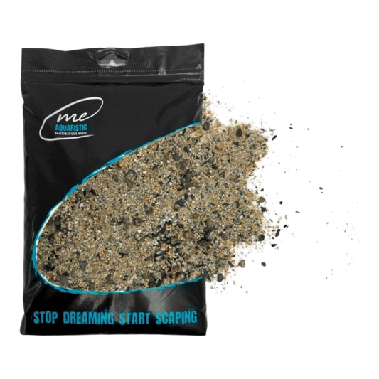 Me Nature Wild Sand, 0,1-2 mm (3 kg) – Natürliches Substrat für Aquarien und Terrarien - AQUAWORLD.AT