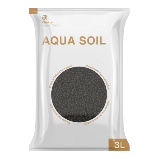 Chihiros Aqua Soil 3 Liter – Premium Bodengrund für Aquarien - AQUAWORLD.AT, Erfolgreich durch Fachliche Beratung