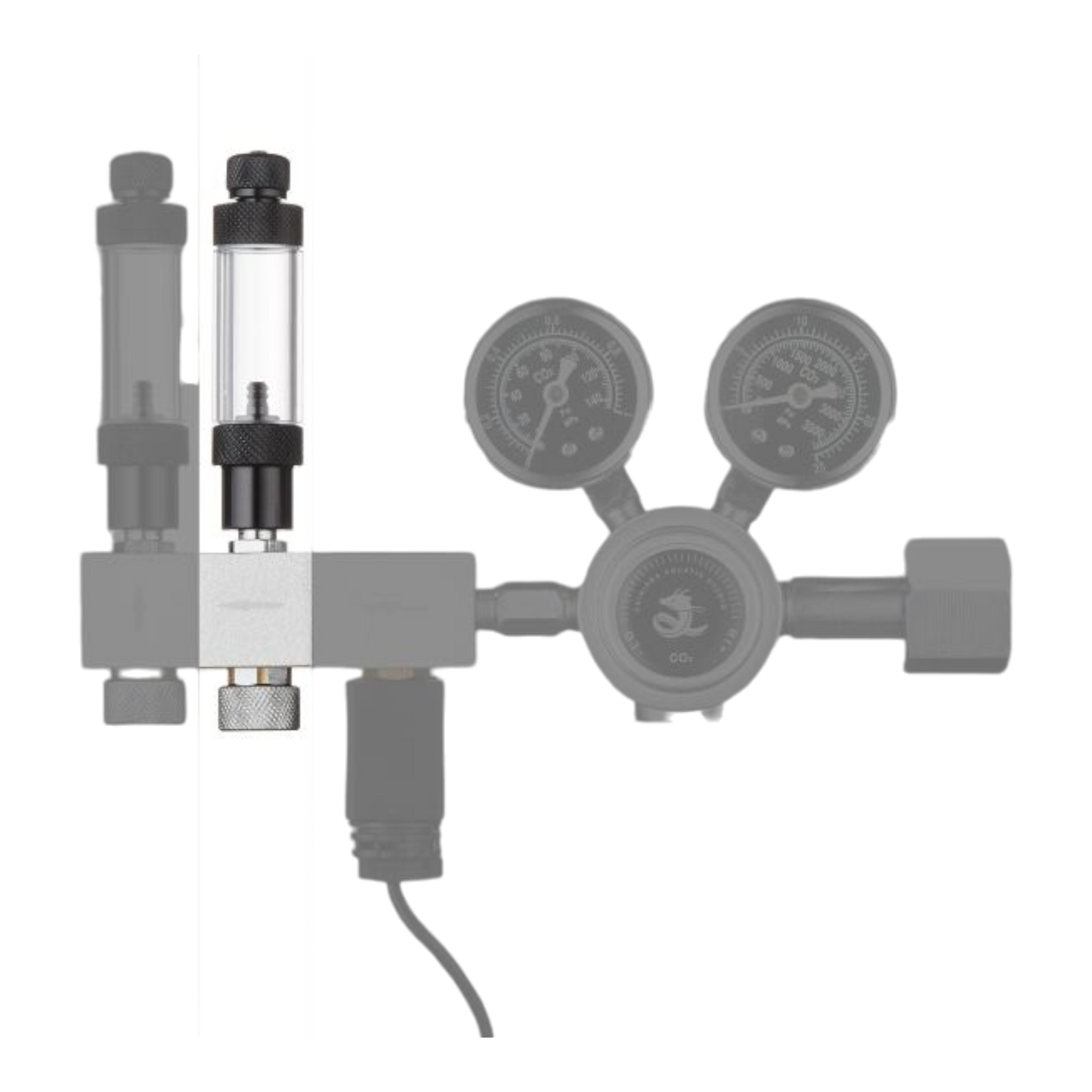 Extender CO2 Druckminderer Pro - AQUAWORLD.AT