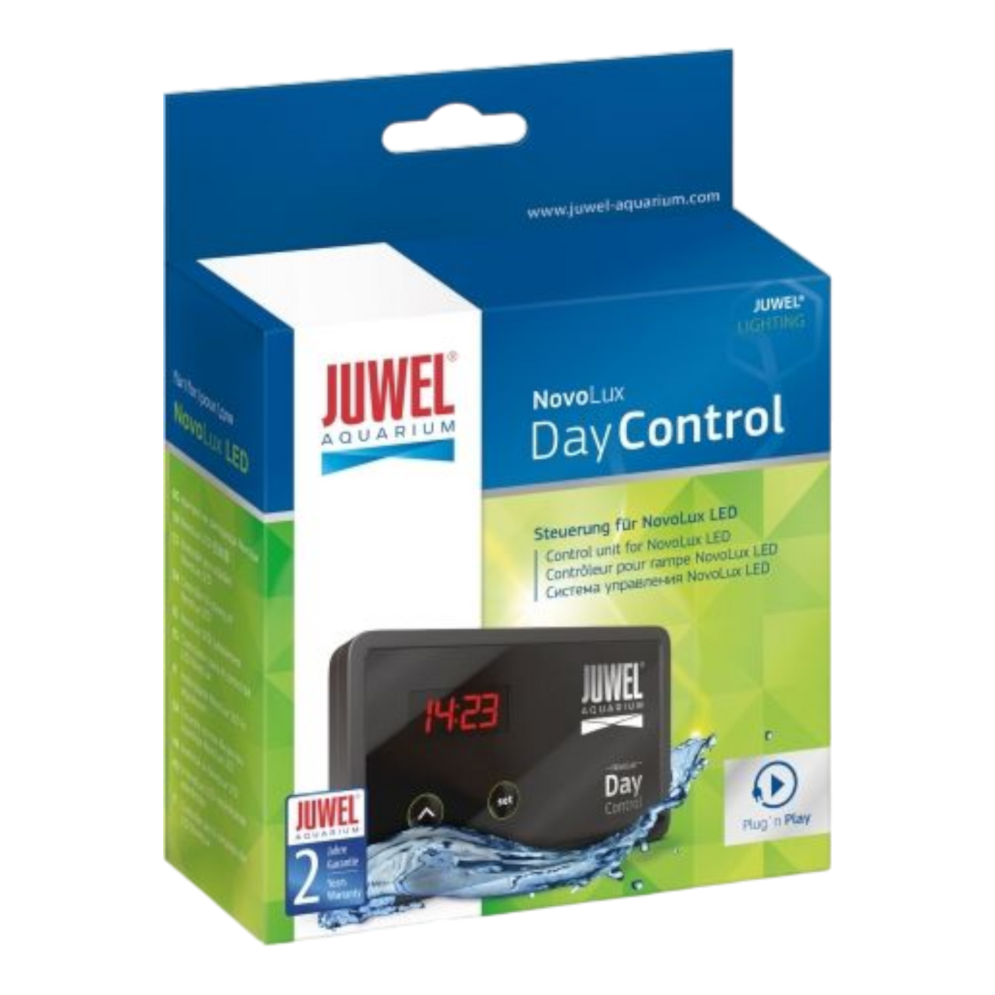 Juwel Novolux LED Day Control - AQUAWORLD.AT, Erfolgreich durch Fachliche Beratung