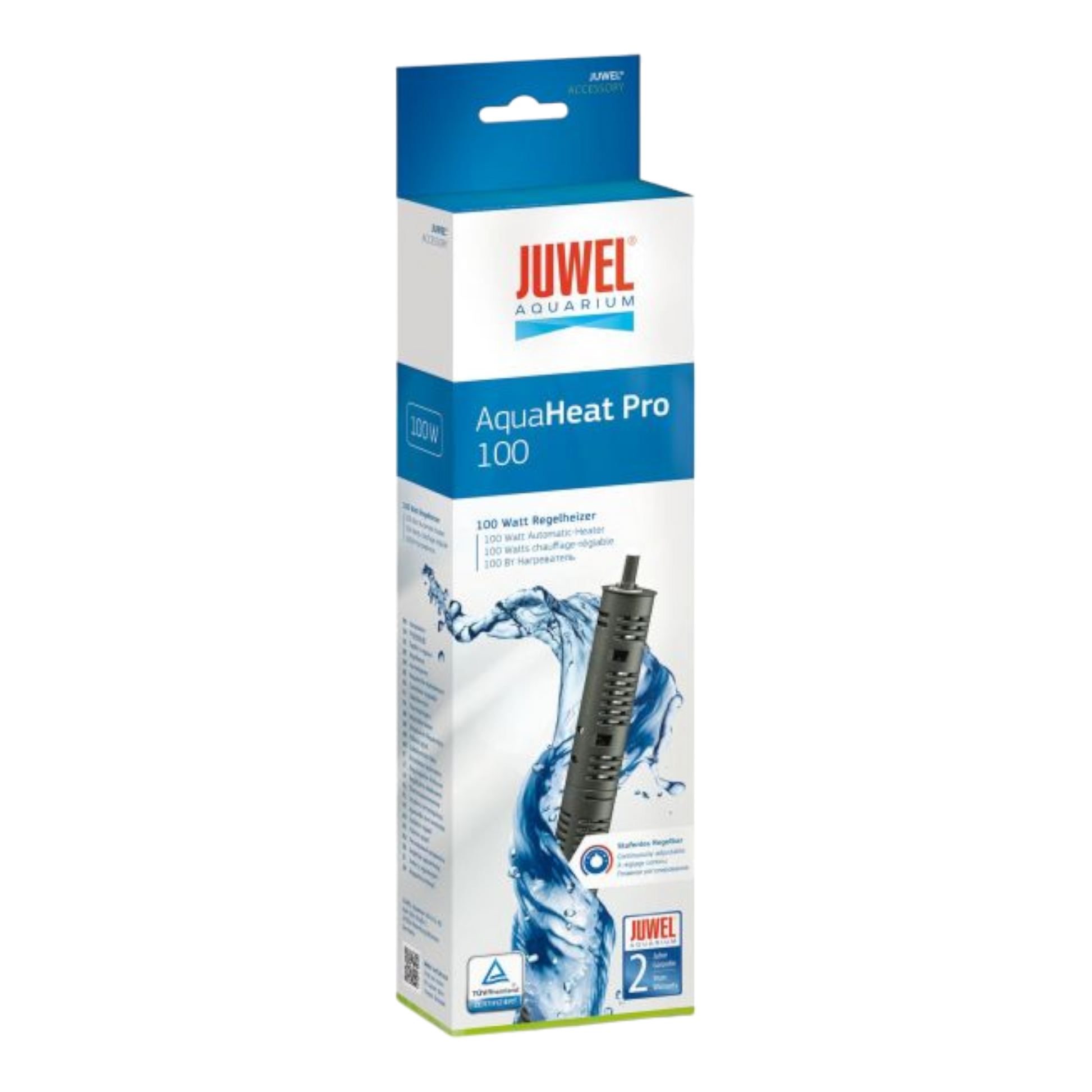 Juwel AquaHeatPro 100/200/300 W - AQUAWORLD.AT, Erfolgreich durch Fachliche Beratung