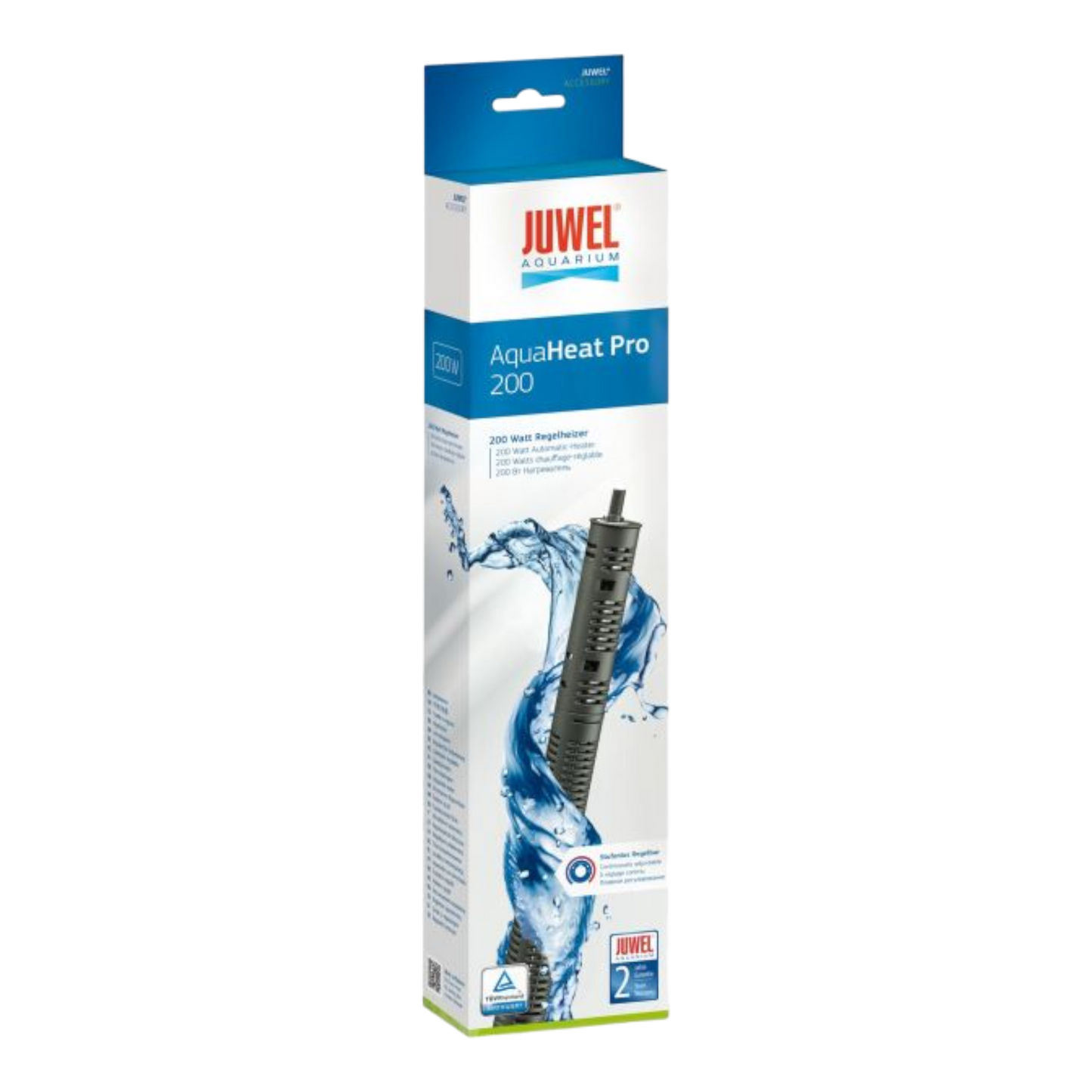 Juwel AquaHeatPro 100/200/300 W - AQUAWORLD.AT, Erfolgreich durch Fachliche Beratung