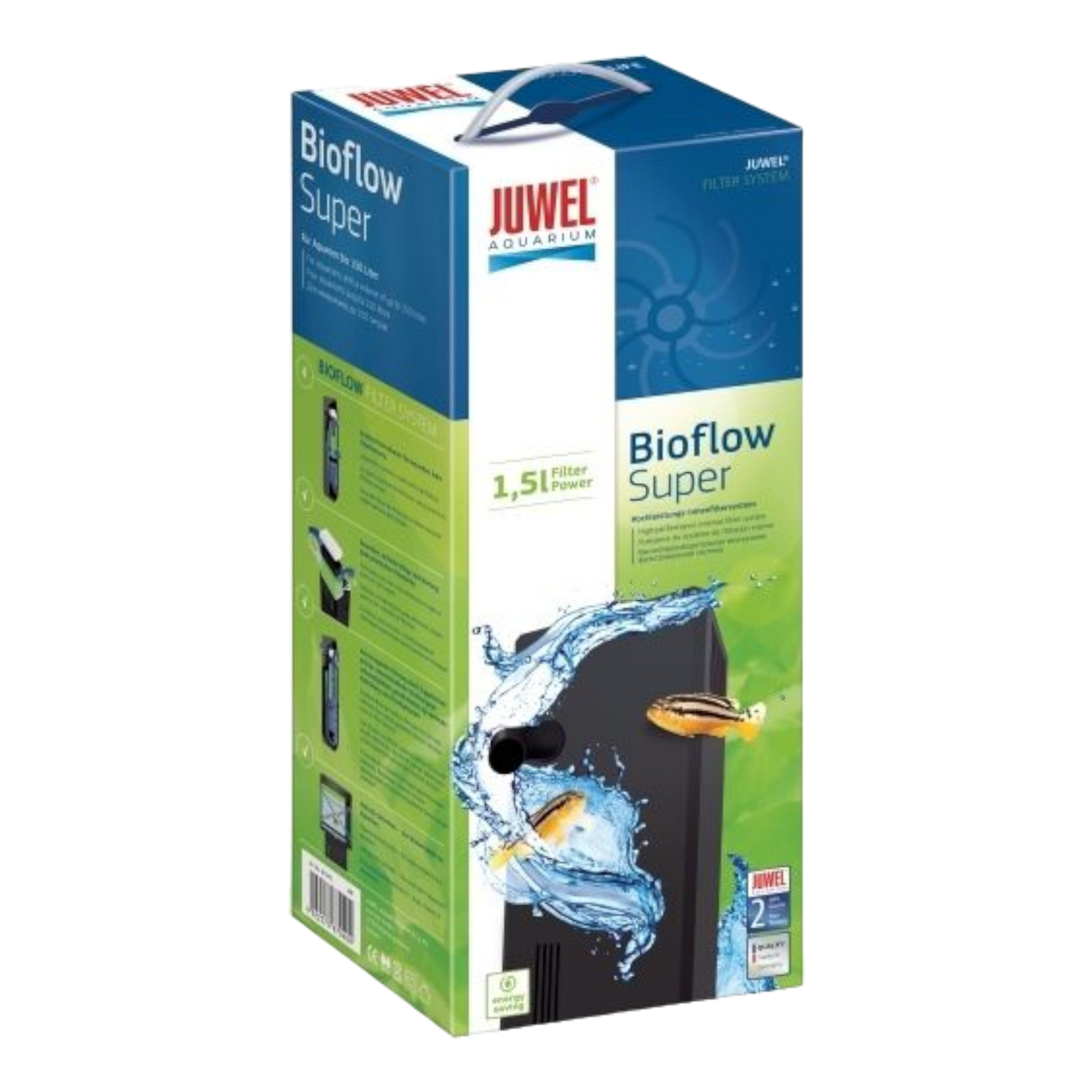 JUWEL Bioflow Super Filter - AQUAWORLD.AT, Erfolgreich durch Fachliche Beratung