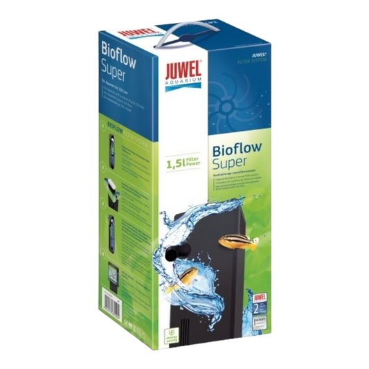 JUWEL Bioflow Super Filter - AQUAWORLD.AT, Erfolgreich durch Fachliche Beratung