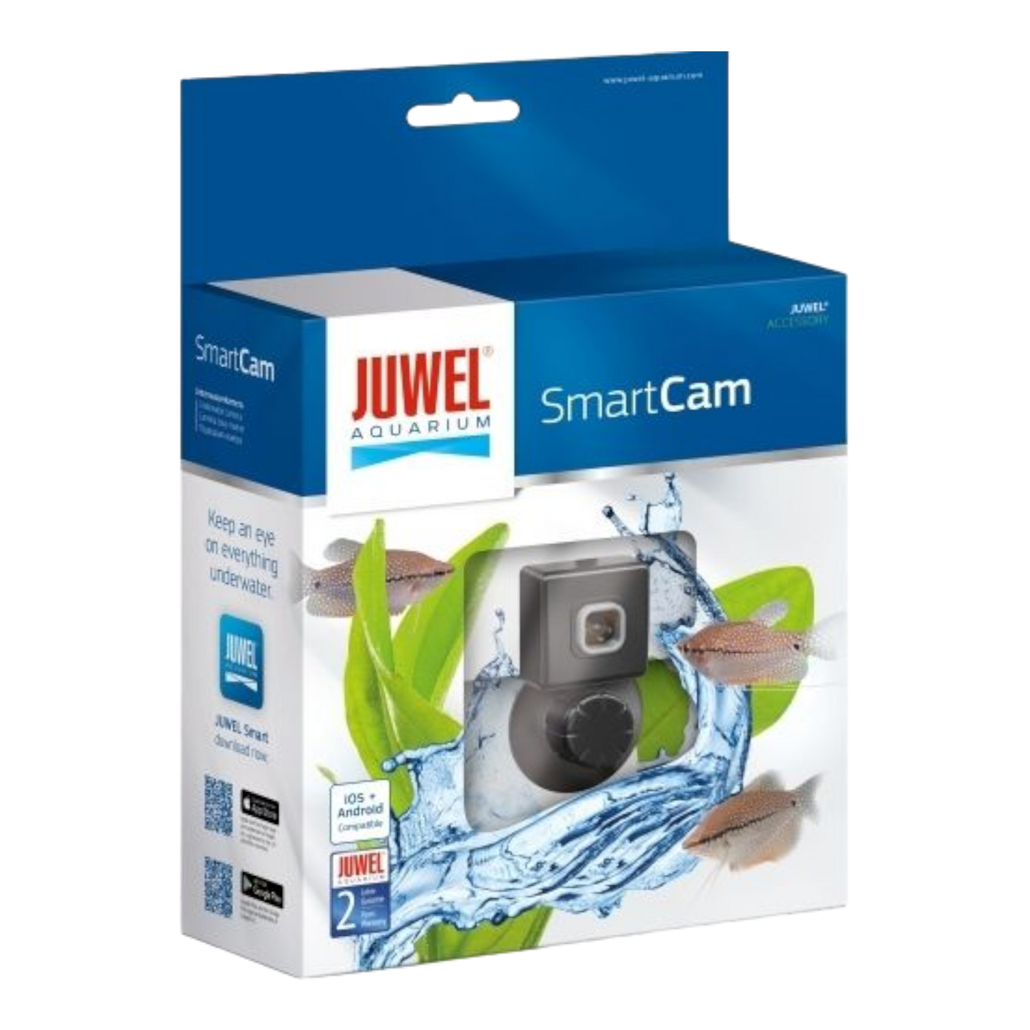 Juwel SmartCam - AQUAWORLD.AT, Erfolgreich durch Fachliche Beratung