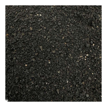 Me Nature Black Maui Sand, 0,1-2 mm (2,8 kg) – Dunkler Basaltsand für Aquarien und Terrarien - AQUAWORLD.AT