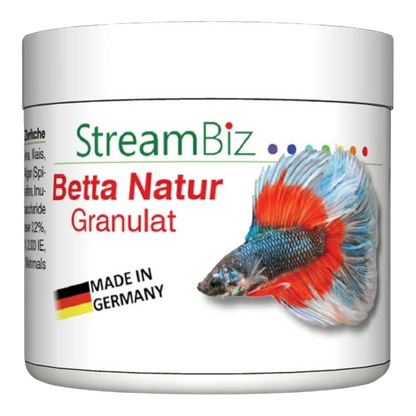 StreamBiz Betta Granulat 40g