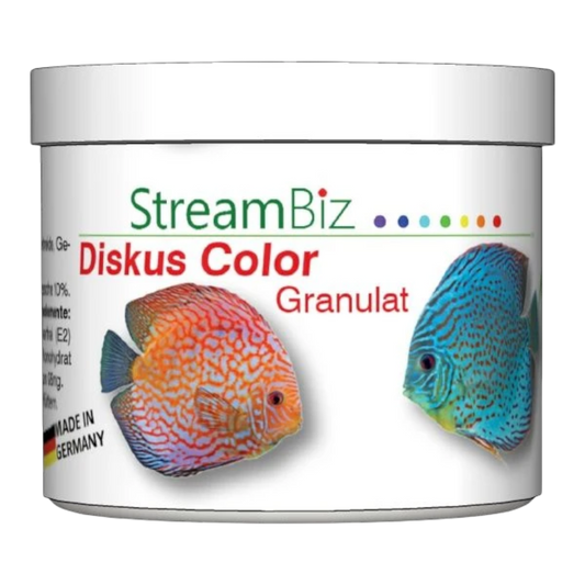 StreamBiz Diskus Color Granulat