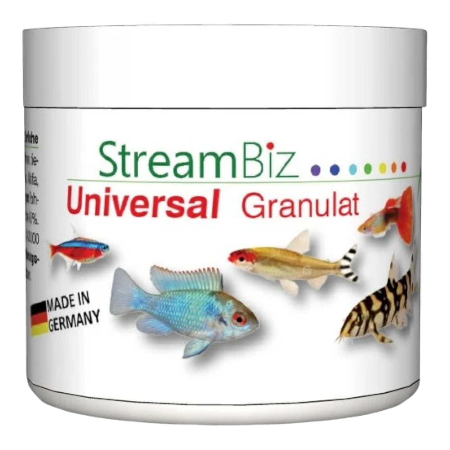 StreamBiz Universal Granulat