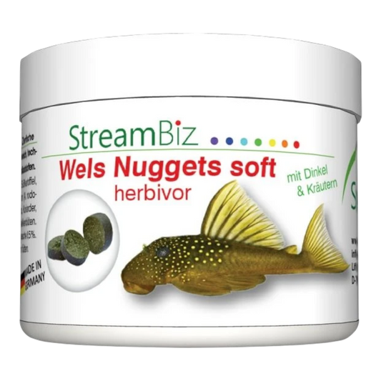 StreamBiz Wels Nuggets Soft Herbivor