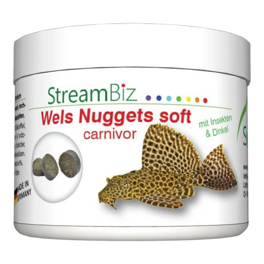 StreamBiz Wels Nuggets Soft Carnivor