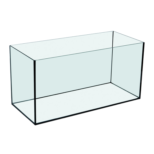 Glas Aquarium 60 x 30 x 30 cm (54 L) - AQUAWORLD.AT