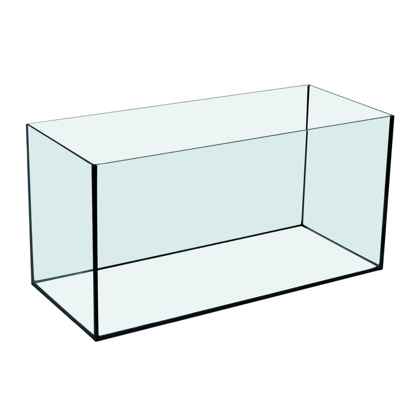 Glas Aquarium 40 x 25 x 25 cm (25 L) - AQUAWORLD.AT