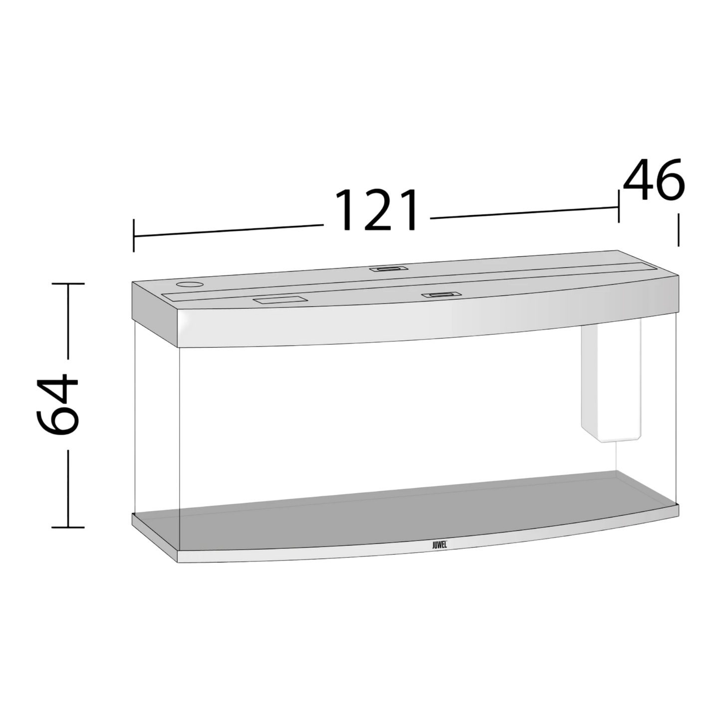 JUWEL VISION 260 Led - AQUAWORLD.AT, Erfolgreich durch Fachliche Beratung