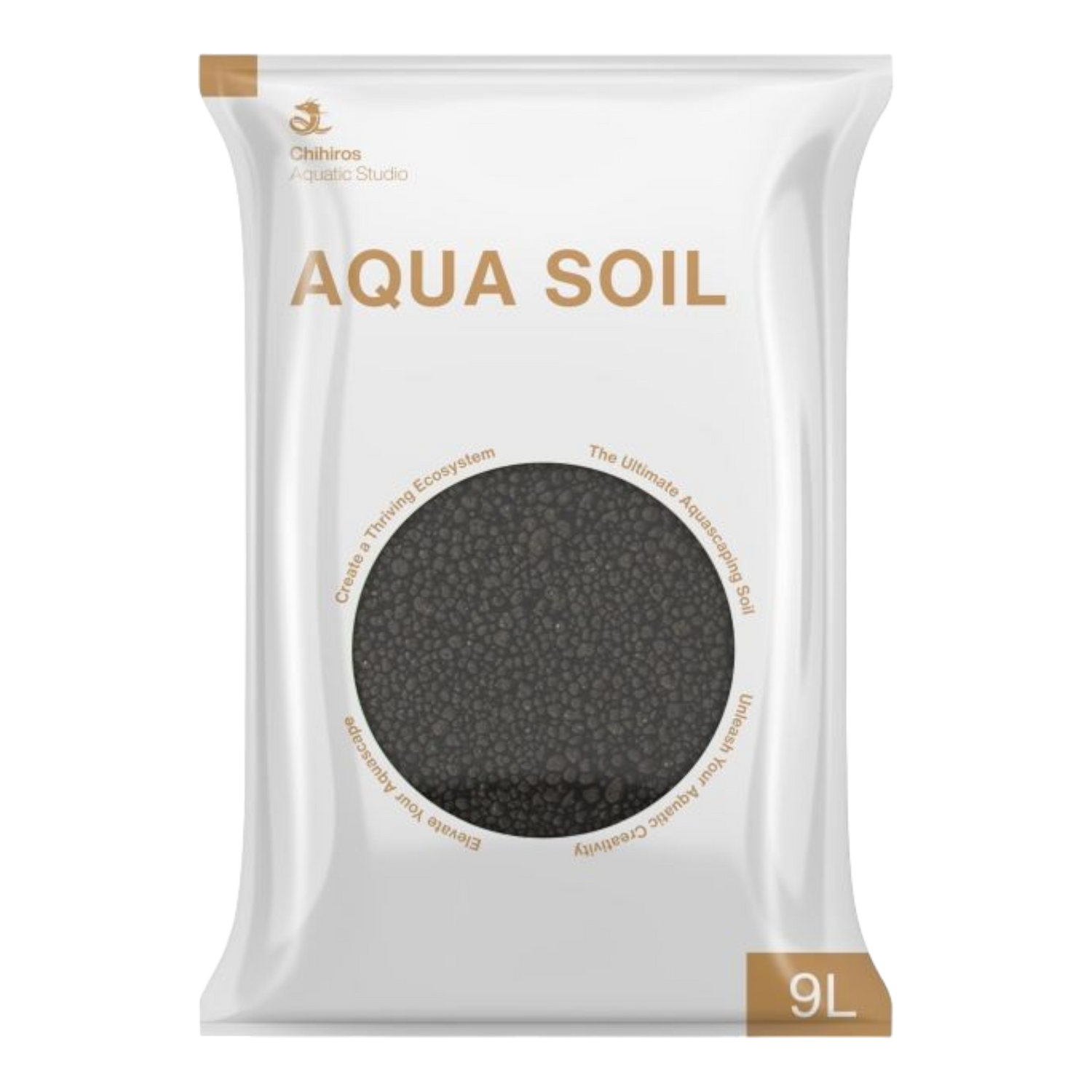 Aqua Soil Chihiros Pflanzenaquarium Aquascape