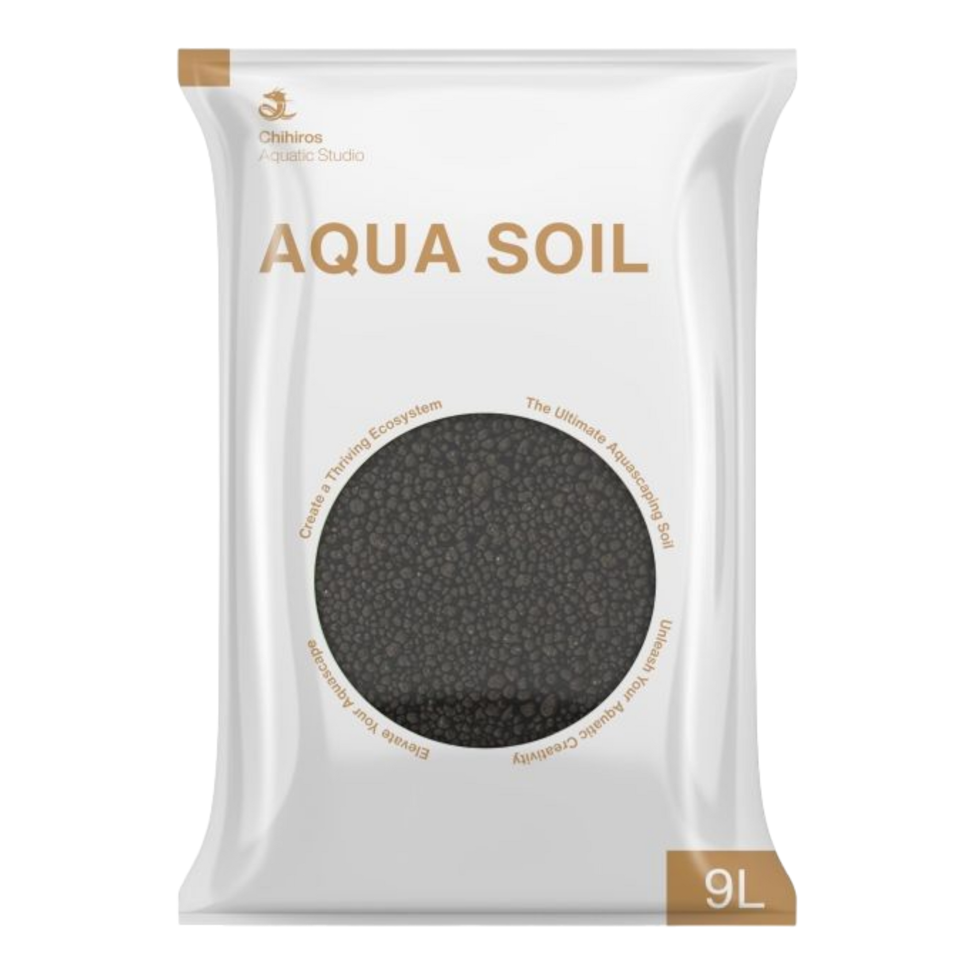 Aqua Soil Chihiros Pflanzenaquarium Aquascape