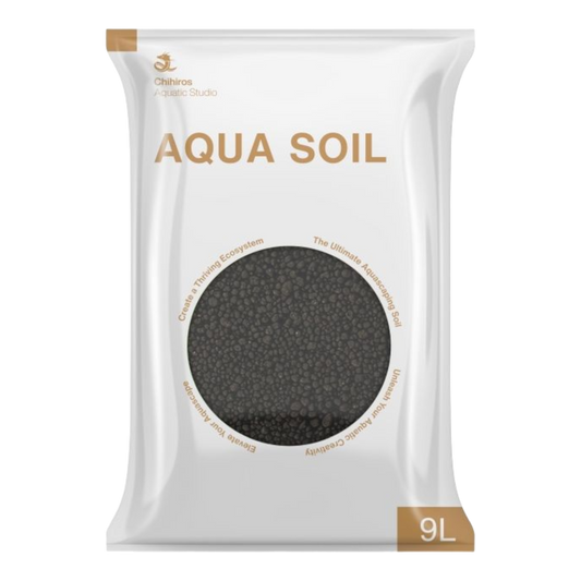 Aqua Soil Chihiros Pflanzenaquarium Aquascape