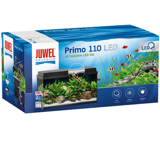 JUWEL PRIMO 110 Led - AQUAWORLD.AT