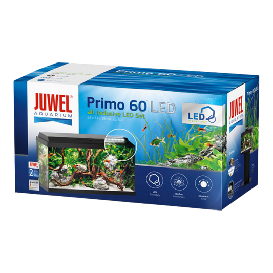 JUWEL PRIMO 60 Led - AQUAWORLD.AT