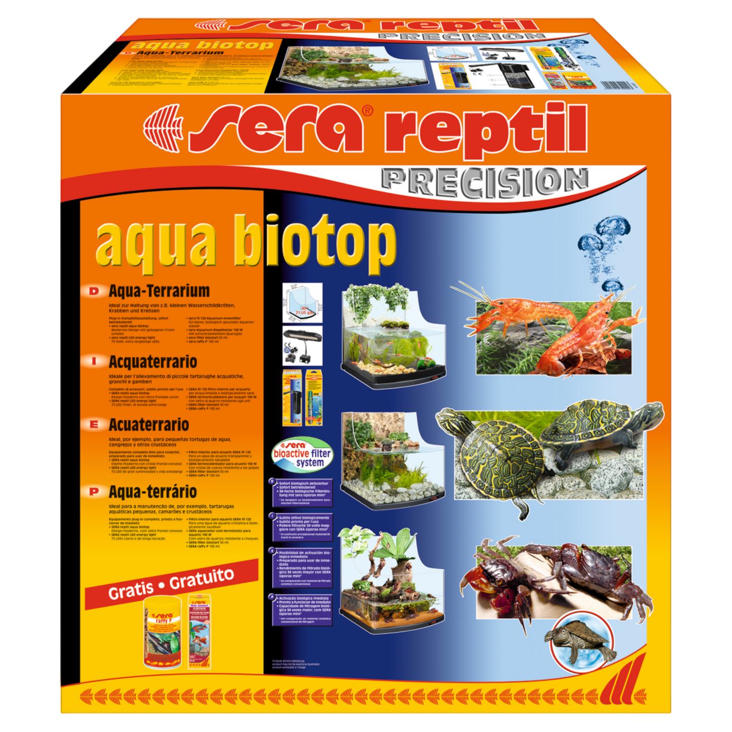 sera reptil aqua biotop - AQUAWORLD.AT