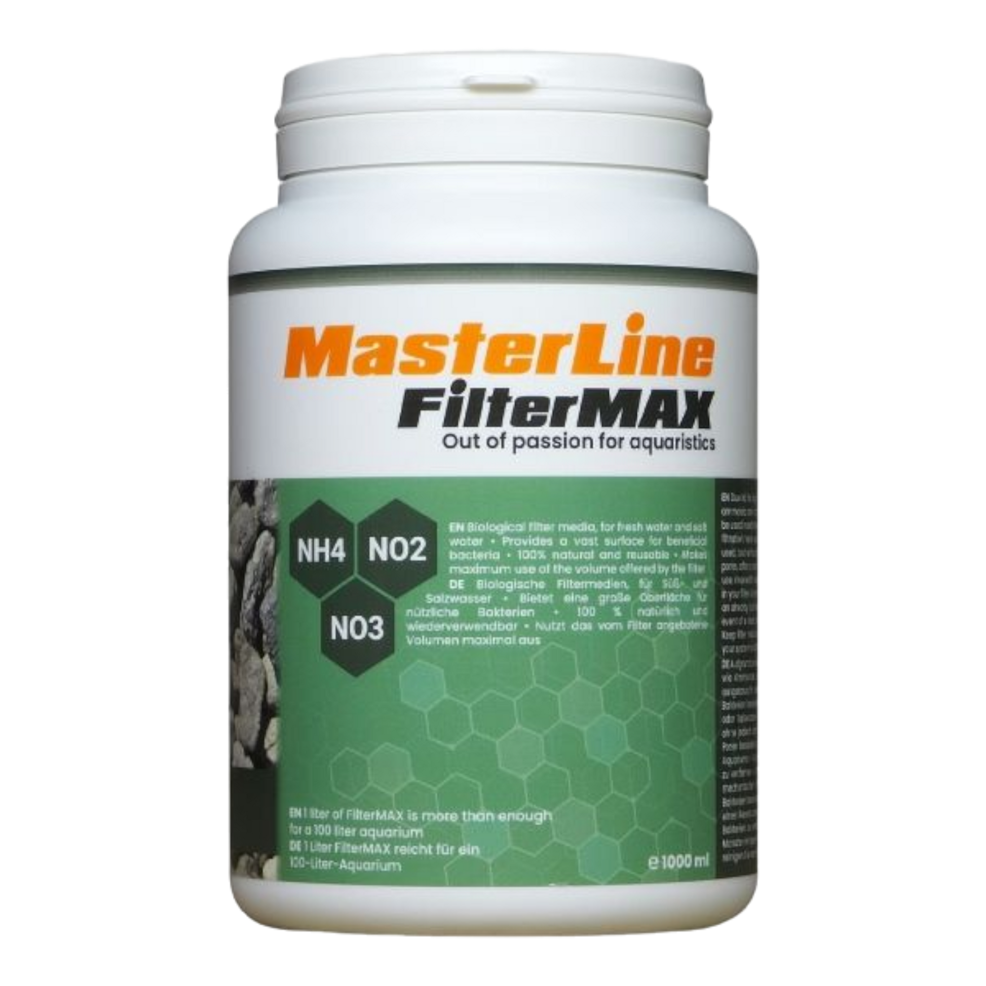 MasterLine Potassium