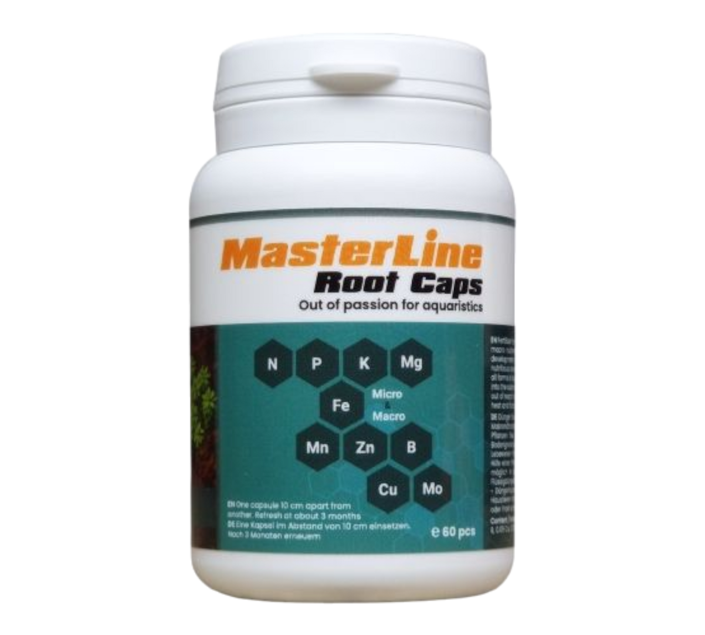 MasterLine Root Caps