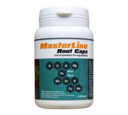 MasterLine Root Caps