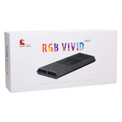 Chihiros Aquatic Studios RGB Vivid 2 mini - AQUAWORLD.AT