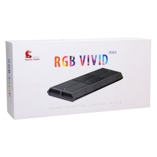 Chihiros Aquatic Studios RGB Vivid 2 mini - AQUAWORLD.AT