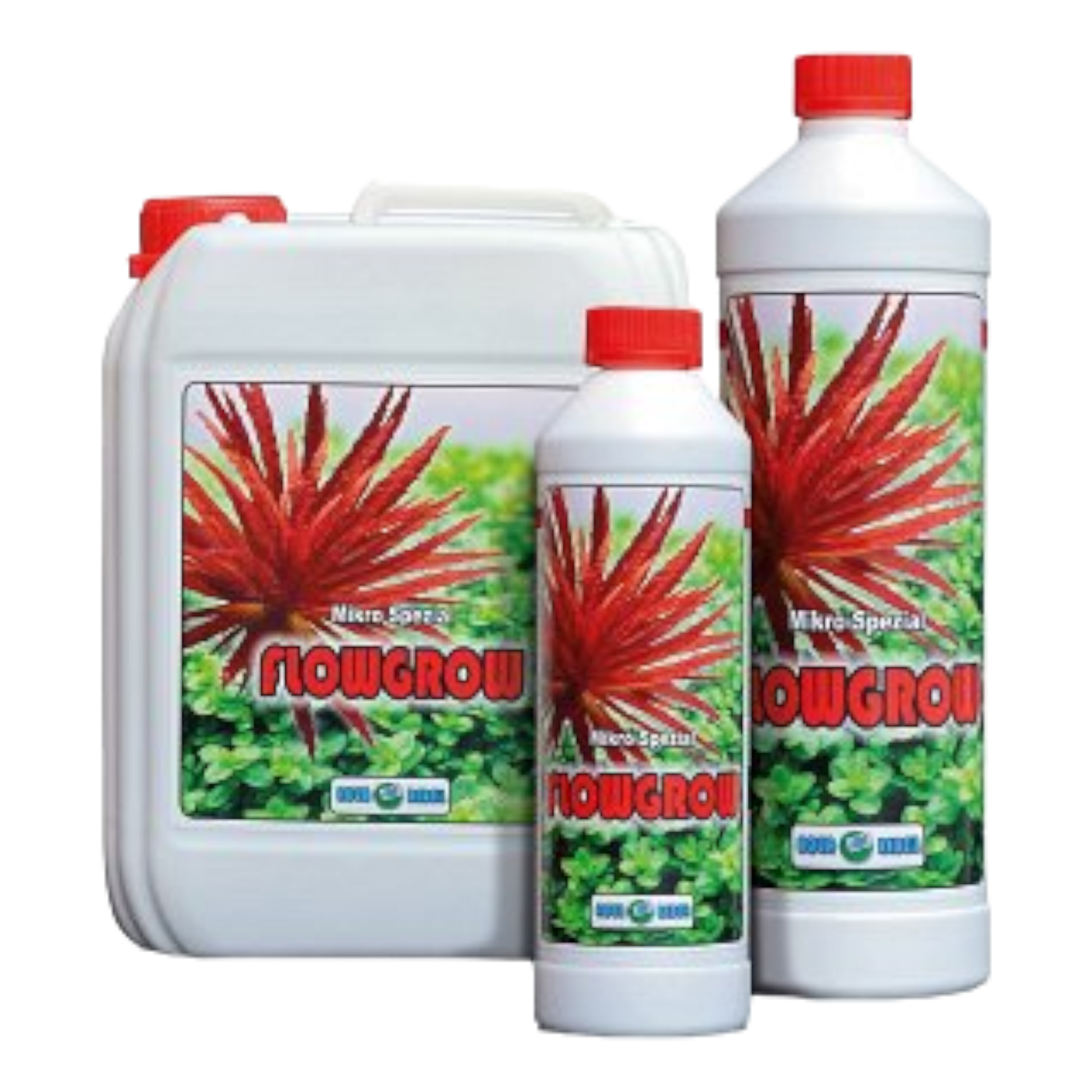 aqua rebell mikro spezial flowgrow, volldünger, pflanzendünger