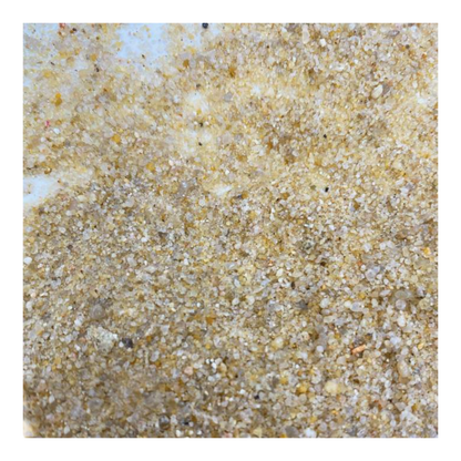 Me Nature Artic Sand, 0,1-4 mm (3 kg) – Feiner Bodensubstrat für Aquarien und Terrarien - AQUAWORLD.AT