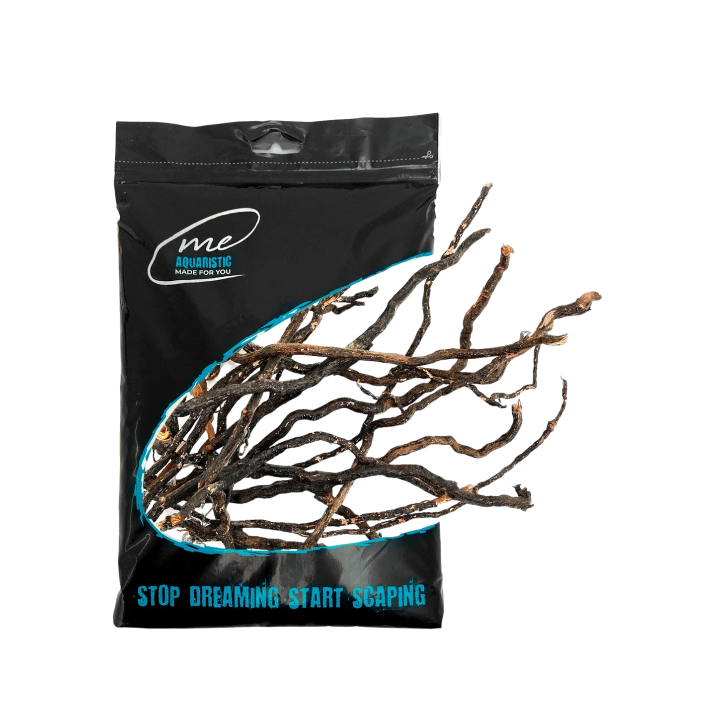 Me Nature Detail Root Mix – 150 g – Wurzelmischung für Aquarien und Aquascaping - AQUAWORLD.AT