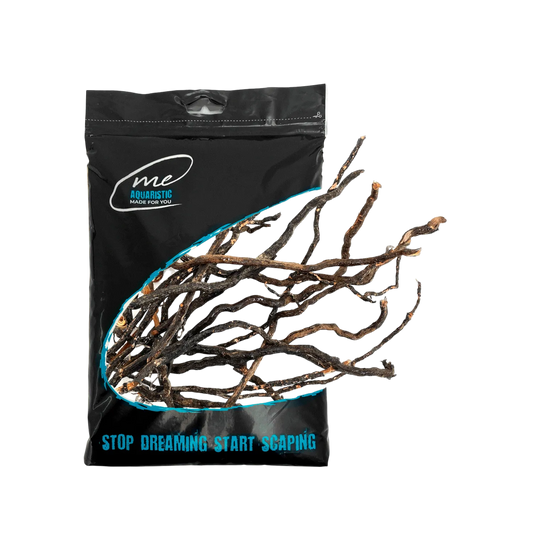 Me Nature Detail Root Mix – 150 g – Wurzelmischung für Aquarien und Aquascaping - AQUAWORLD.AT